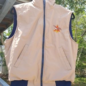 Vintage Budweiser Vest